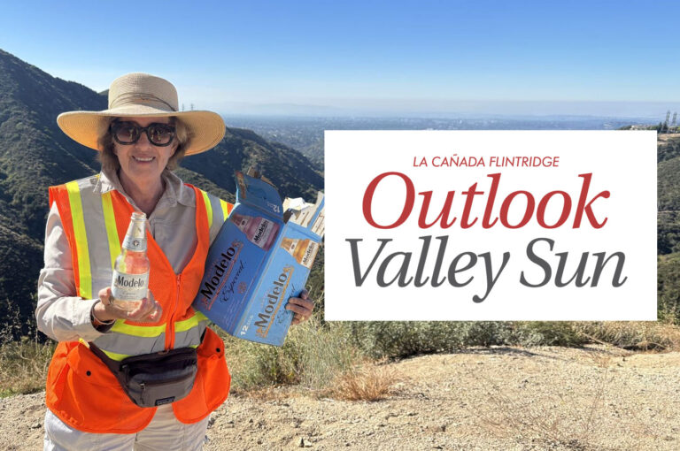 Valerie Botta and Logo: Outlook valley sun